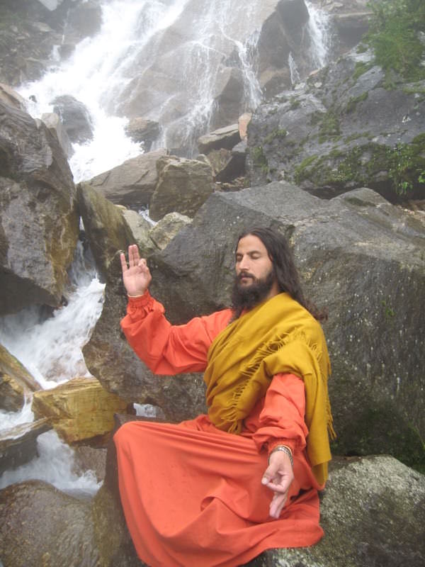 Meditation practice