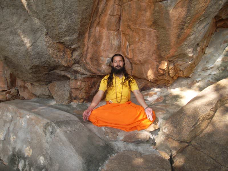 Meditation practice