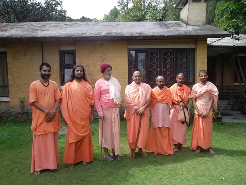 The teachers