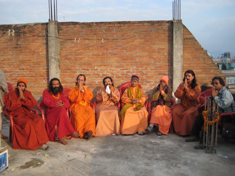 The teachers